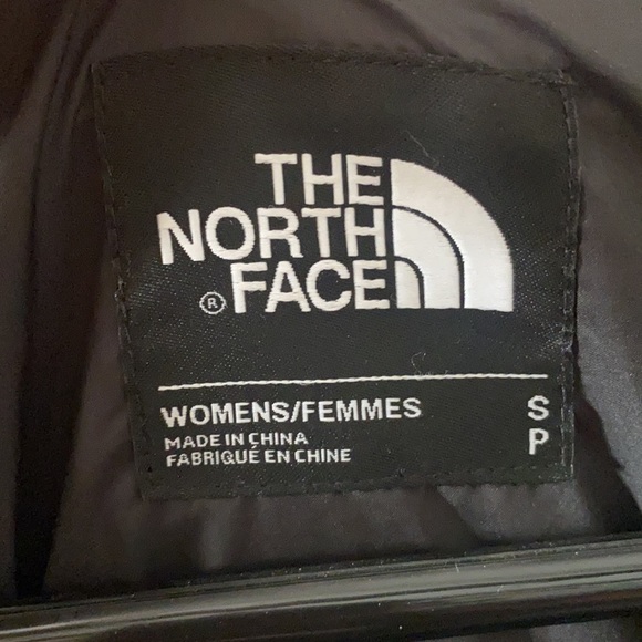 The North Face Black Jacket - Picture 2 of 3